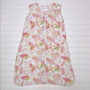 HALO SLEEP SACK VGUC 100% Cotton Muslin Light Weight Wearable Blanket